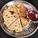 Falguni Shah's cooksnap of when they made પનીર પરાઠા (Paneer Paratha Recipe In Gujarati).