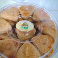 Cooksnap dari Asilenny Mawandriaty Silalahi untuk resep Kukis Selai Kacang #SelasaBisa