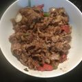 Cooksnap dari Nisa Kautsari untuk resep Beef bowl yoshinoya