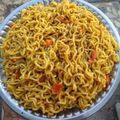 Chandan का कुकस्नैप जब उन्होंने मैगी(maggi recipe in hindi) बनाया था।