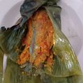 Cooksnap dari HasnaRafka untuk resep Pepes Ikan Pindang