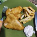 Cooksnap dari Mami Thea untuk resep Fish N Chips