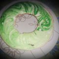 Cooksnap dari Era Christya untuk resep Bolu air panggang