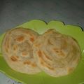Cooksnap dari Dewy anggraenii untuk resep Canai/Paratha simple(tanpa rendam minyak)