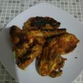 Cooksnap dari Amin untuk resep Ayam Bakar Teflon Bumbu Rujak #SelasaBisa