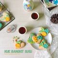 Cooksnap dari Erny Sulistyowati (Pawon Erny) untuk resep Kue Bangkit Susu
