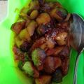 Cooksnap dari mba mung untuk resep 3. Terong Balado pedas manis