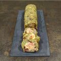 il Francesca Diomede quando ha preparato Salame dolce di fichi