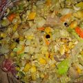 Cooksnap dari nilamswasti untuk resep Tumis kol telur bakso