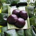 Cooksnap dari Ayano untuk resep Bugis ketan hitam lembut