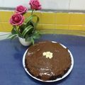 صورة من noor al majd، شاركها بعد تجربة وصفة كيكة الشوكولاتة