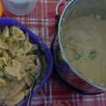 Cooksnap dari Dina A N untuk resep Pasta Saus Tomat Sederhana