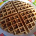 El cooksnap de C15 cuando hizo Waffle fit.