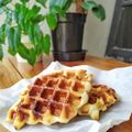 Cooksnap dari Sonia Stephanie untuk resep Croffle
