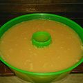 Cooksnap dari DapoerAy's untuk resep Puding ubi ungu lembutt