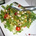 Cooksnap από dcroula στη συνταγή Μαρουλοσαλάτα με σπέσιαλ σως