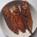 Cooksnap dari Ira H untuk resep Sambal Ikan Kembung Goreng