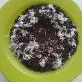 Cooksnap dari Oky Adinda untuk resep Brownis Kukus Chocolatos
