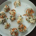 Cooksnap dari Intan Lianti untuk resep Jumeokbap ala Korea - Bekal Anak