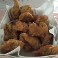 El cooksnap de Valeria cuando hizo Buñuelos de lechuga (o cualquier verdura de hoja) ❤️‍🔥.