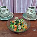 Cooksnap dari Ruth Destianty untuk resep Capcay Kuah Praktis