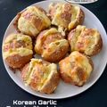 Cooksnap dari Ibu Menik untuk resep Korean garlic bread with double cheese