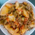 Zee Chef का कुकस्नैप जब उन्होंने व्रत वाले आलू सब्ज़ी(vrat wale aloo recipe in hindi) बनाया था।