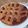 El cooksnap de Lucía I. cuando hizo Pasta frola de dulce de membrillo.