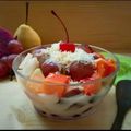 Cooksnap dari Bunda Melvy Sofia untuk resep Salad Buah