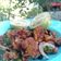 รูป Cooksnap ของ Wipada Phokachai เมื่อเขาทำ ยำหมูทอดแซ่บ #มือใหม่หัดทำ