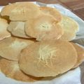Cooksnap dari Septi Oktafia untuk resep Crispy Almond Cookies