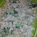 Cooksnap dari Dina.rahmania untuk resep Cah brokoli telur asin mayo
