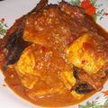 Cooksnap dari Nn. Shinta Ae untuk resep Tahu Bumbu Bali