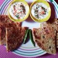 Annu Srivastava का कुकस्नैप जब उन्होंने आलू पराठा (Aloo Paratha recipe in Hindi) बनाया था।