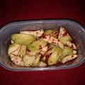 Cooksnap dari Ane Cahya Suminar untuk resep Asinan kedondong segarrr
