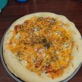 Cooksnap dari Anid untuk resep Pizza (Foto step by step)