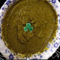 Keerti Agarwal का कुकस्नैप जब उन्होंने अमला धनिया चटनी(Amla dhaniya ki chatni) बनाया था।