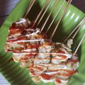 Cooksnap dari Dapur Neo (Ikha Okta) untuk resep Telor gulung/sosis gulung