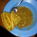 Mike Sidney 's cooksnap of when they made Green grams (pojo).
