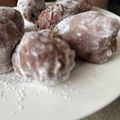 Cooksnap dari Del_z Del_z untuk resep Strawberry Chocolate Mochi (Daifuku Mochi)