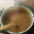 El cooksnap de Kate De Aziz cuando hizo Dulce de leche.
