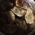 Sundown78's cooksnap of when they made Butter Garlic Pork Chops.