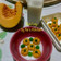 Cooksnap dari Priscilla Agnes Lamidja untuk resep Bua Loy (Kolak Candil Labu Kuning ala Thailand)