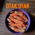 Cooksnap dari DapurUmmaYusuf untuk resep Otak Otak Rebon Goreng