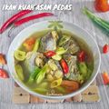 Cooksnap dari Ita Darwis untuk resep Ikan kuah asam
