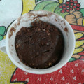 El cooksnap de Luz cuando hizo Mug cake de chocolate.