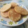 El cooksnap de Marisol Cuello cuando hizo Pancakes súper esponjosos.