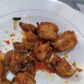 Cooksnap dari Branisnari untuk resep Ayam Saos Padang