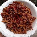 Cooksnap dari Ummu Azzahra untuk resep Oseng-oseng Tempe Renyah
