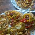 صورة من 👩‍🍳 إم إسماعيل 👩‍🍳، شاركها بعد تجربة وصفة بيتزا 😋